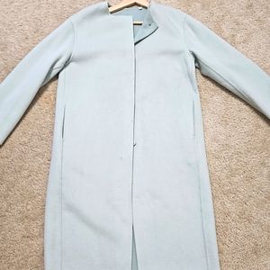 Uniqlo wool coat